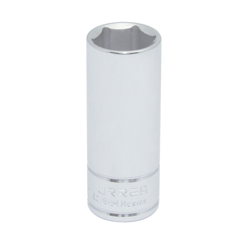 "Dado lgo 3/8"" 6pt 13mm" (TWS-5013HM) - URREA