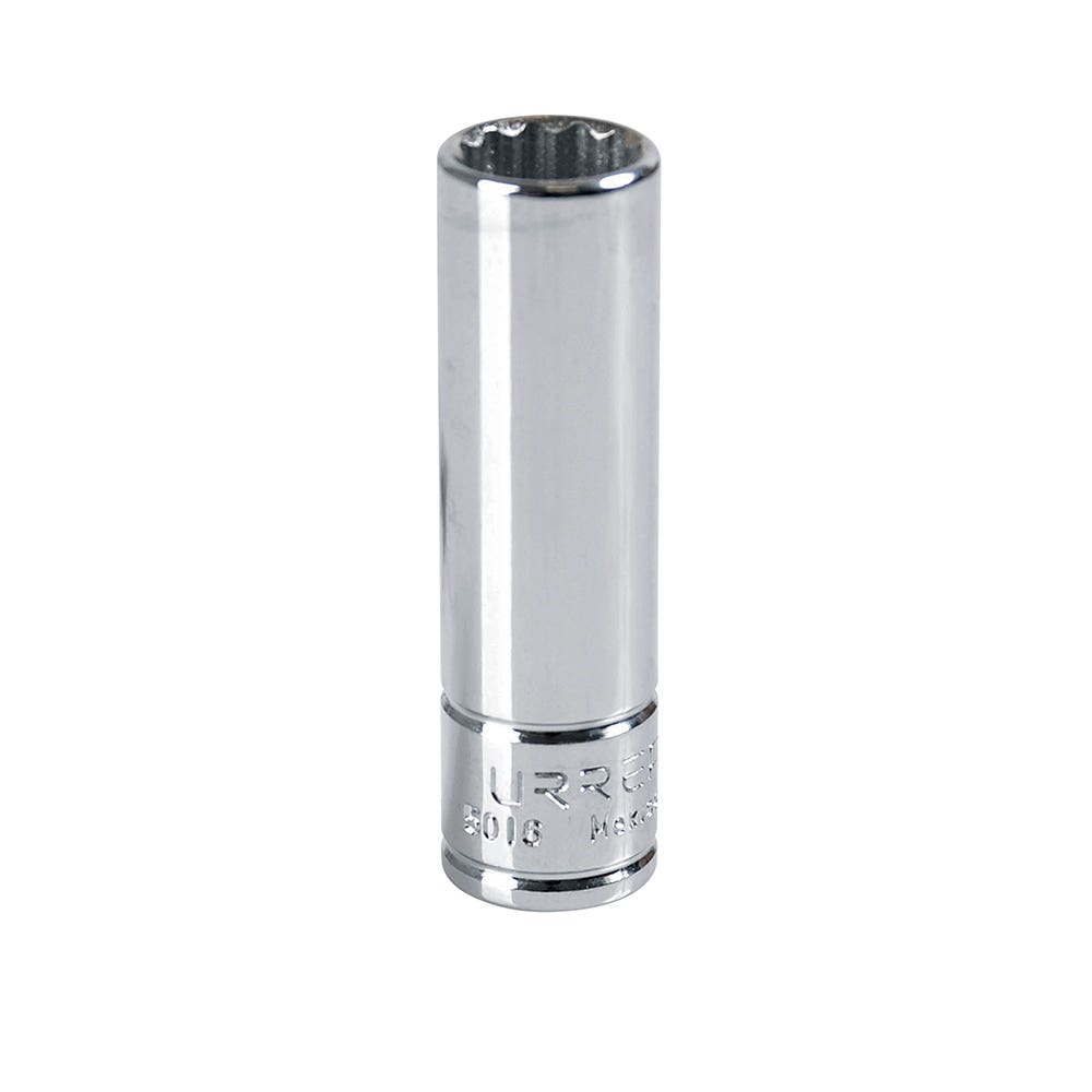 "Dado lgo 3/8"poligonal  1/2" (TWS-5016) - URREA