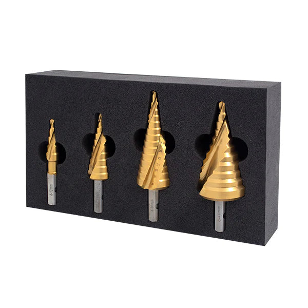 Brocas Escalonadas de Impacto