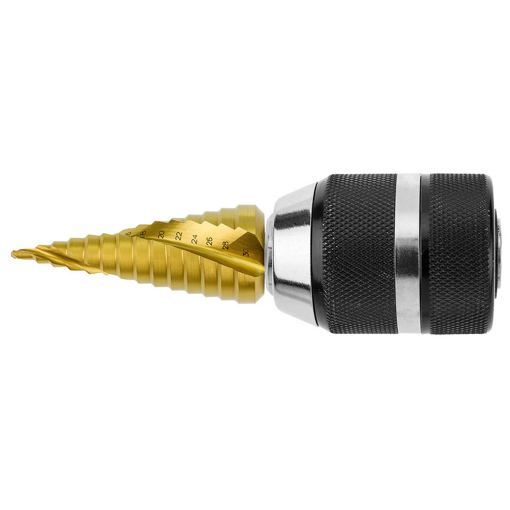 Brocas Escalonadas de Impacto