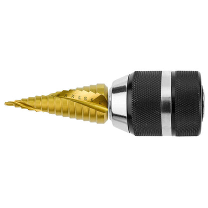 Brocas Escalonadas de Impacto