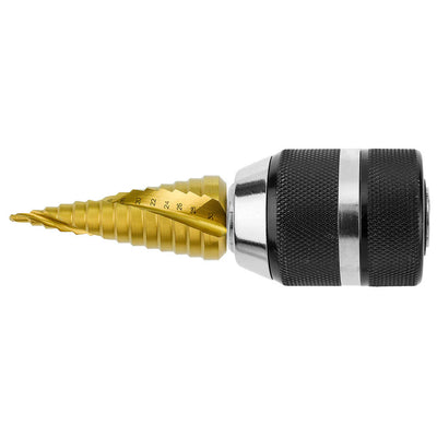 Brocas Escalonadas de Impacto