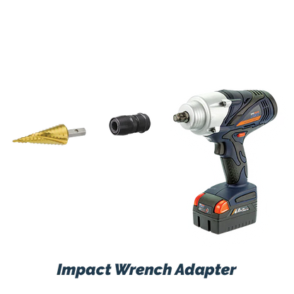 Brocas Escalonadas de Impacto