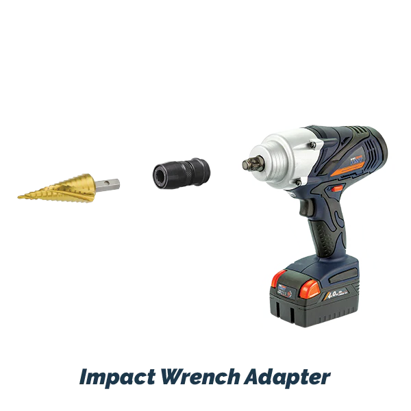 Brocas Escalonadas de Impacto