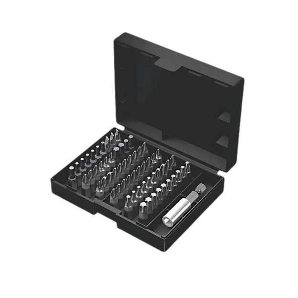 Set puntas universales 1/4