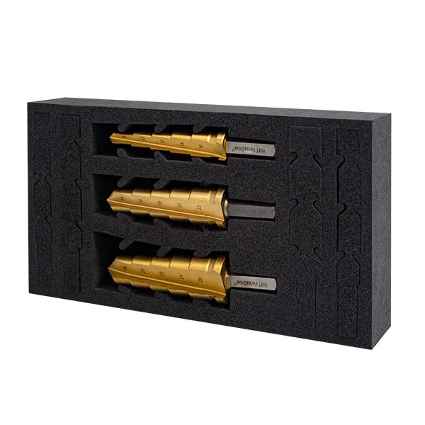 Brocas escalonadas de impacto ImpactaStep