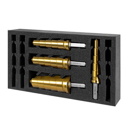 Brocas escalonadas de impacto ImpactaStep