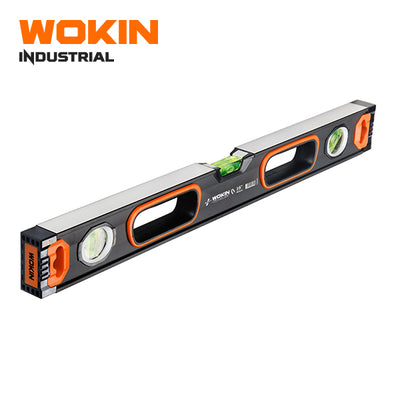 Nivel de Aluminio con Imán (Industrial) Wokin
