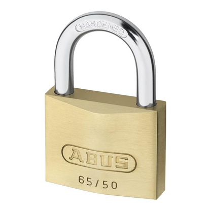 candado laton mk 65401 /65502  ABUS