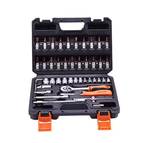 Set de Dados 1/4 46 Piezas Harden