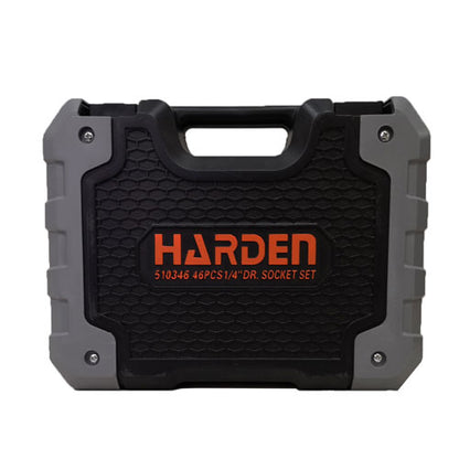 Set de Dados 1/4 46 Piezas Harden