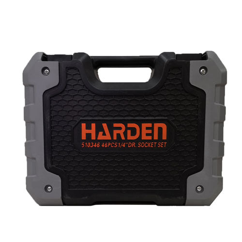 Set de Dados 1/4 46 Piezas Harden