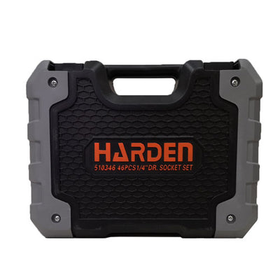 Set de Dados 1/4 46 Piezas Harden