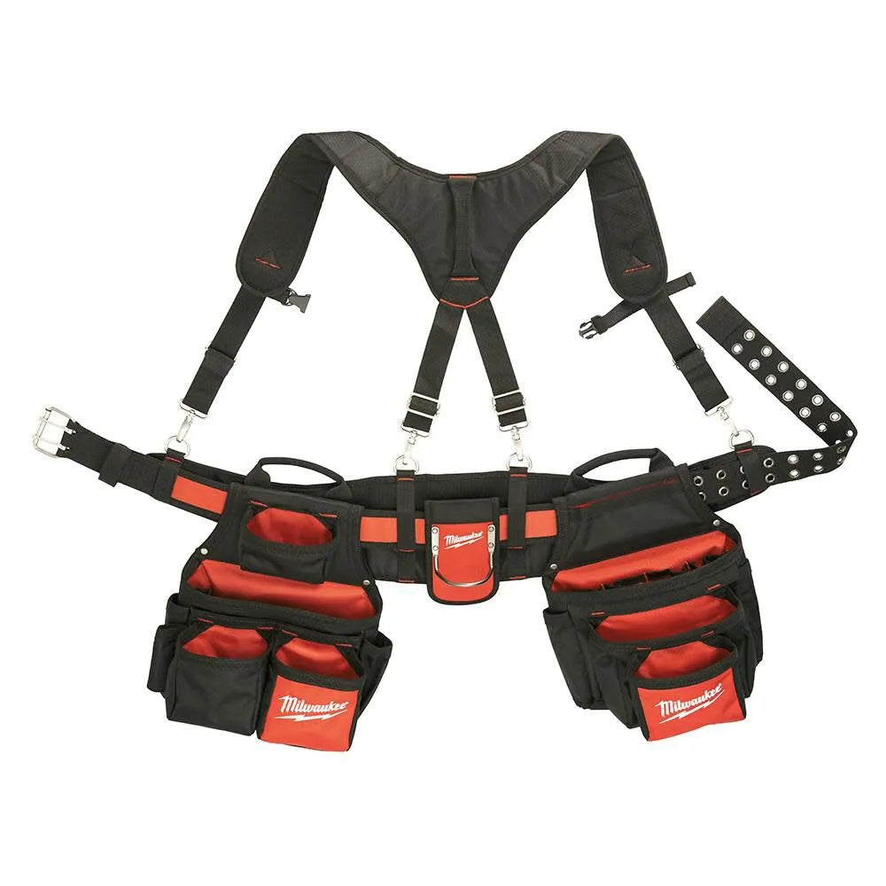 CINTURON HERRAM DOBLE C/SUSP(48-22-8120)