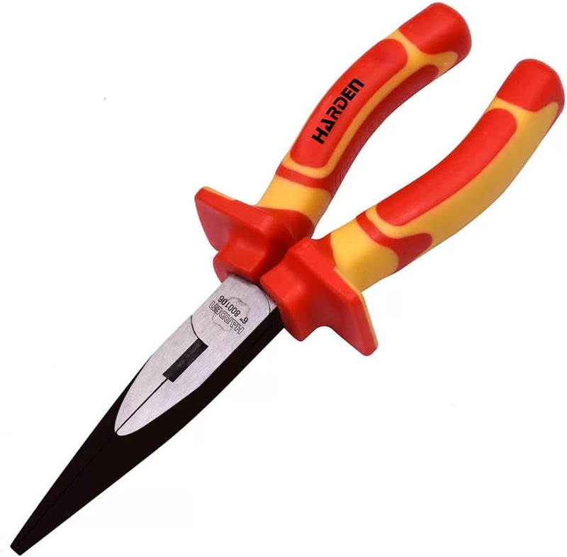 Alicate de punta aislado 1000V VDE Harden