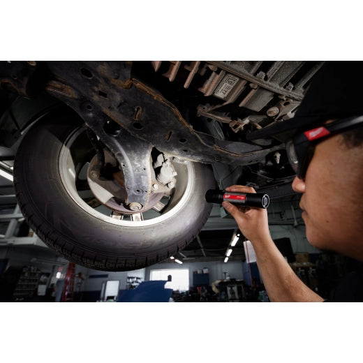 LINTERNA RECARGABLE FOCO DESLIZANTE 2000 LUMEN REDLITHIUM (2162-21) MILWAUKEE