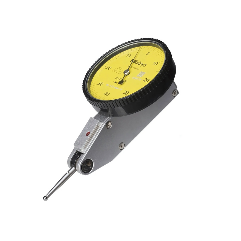 Reloj palpador horizontal 0,8 mm 0,01 mm Mitutoyo
