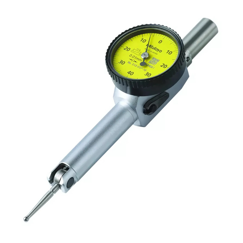 Reloj palpador 0,8 mm Mitutoyo