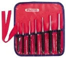 Jgo. de botadores 7 pzas. 1/16-1/4 (j48007) - PROTO