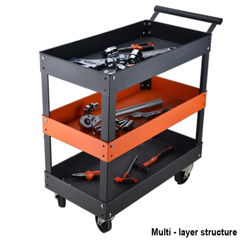 Carro Taller 3 Bandejas (520601) - HARDEN