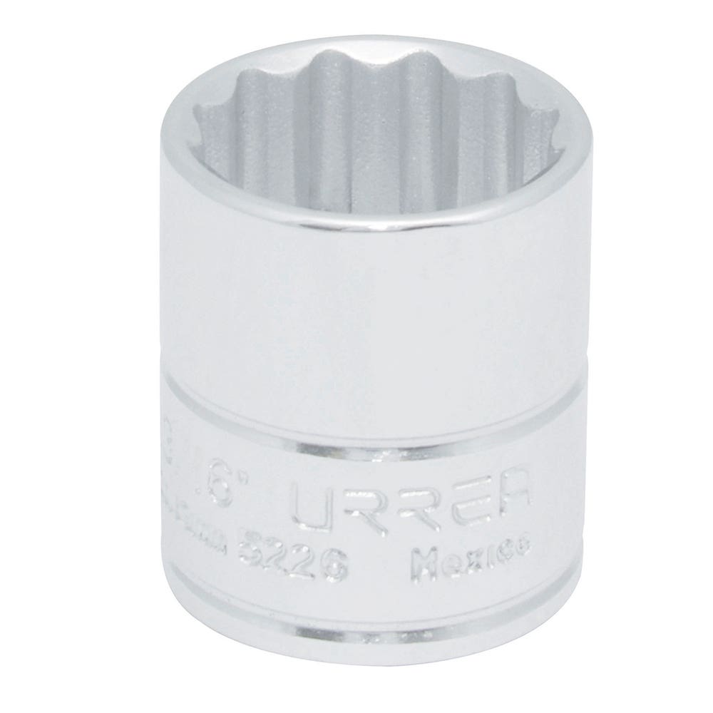 "Dado 3/8"poligonal  13/16""" (TWS-5226) - URREA