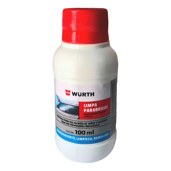 LIMPIADOR DE PARABRISAS 12X 100 ML - WURTH