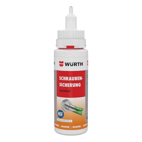 FIJADOR-TORN.ALTA-RESISTENCIA-50GR - WURTH
