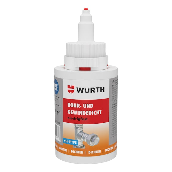 SELLADOR DE TUBERIAS CON PTFE 50G - WURTH