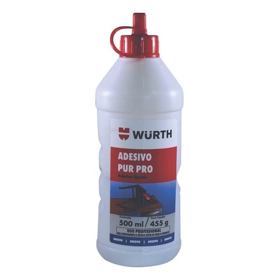 ADHESIVO LIQUIDO PUR PRO 560ML - WURTH