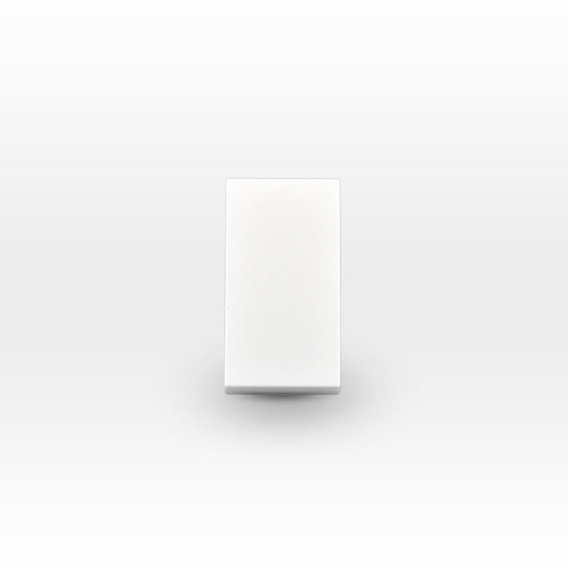 MÓDULO INTERRUPTOR CONMUTADOR 9/24 10A 250V BLANCO