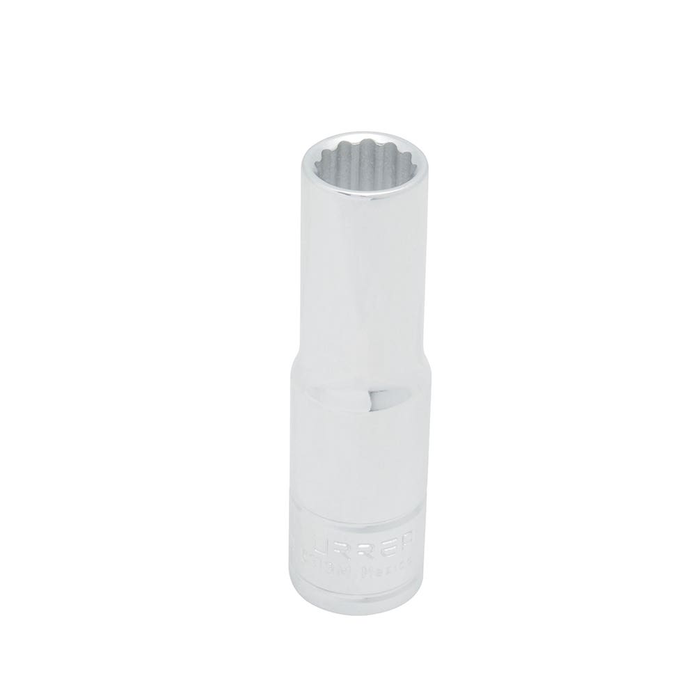 "Dado lgo 1/2"poligonal 13mm" (TWS-5313M) - URREA