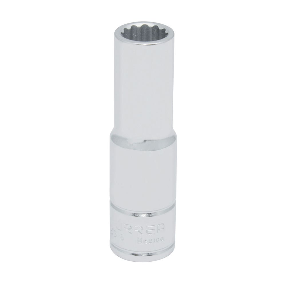 "Dado lgo 1/2"poligonal  10mm" (TWS-5310M) - URREA