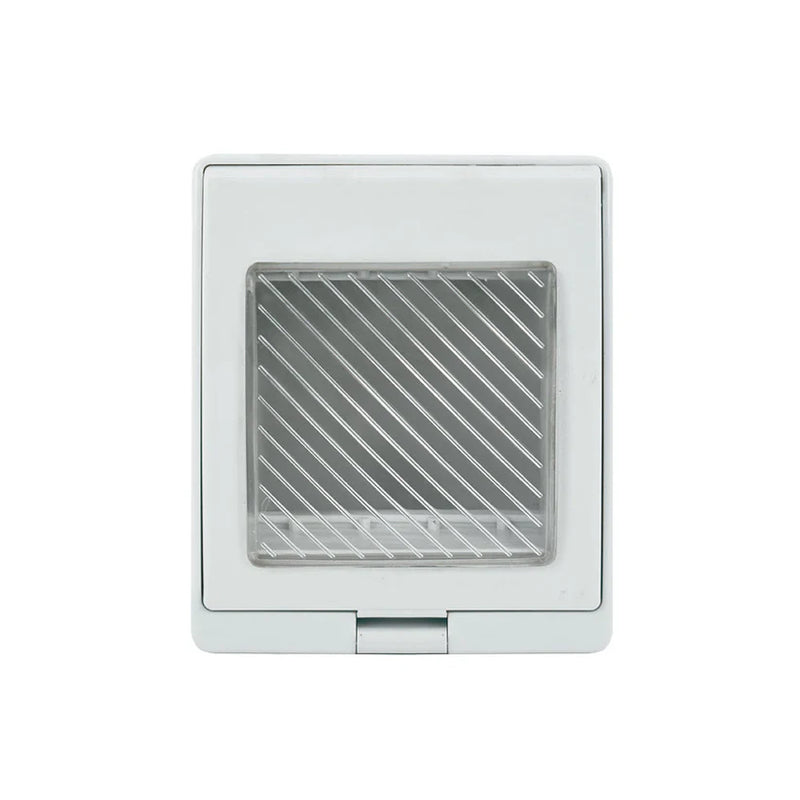 Hydrobox  sobrepuesto IP55 3 módulos