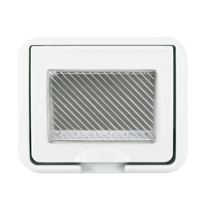 TAPA SOBREPUESTA IP55 3 MÓDULOS