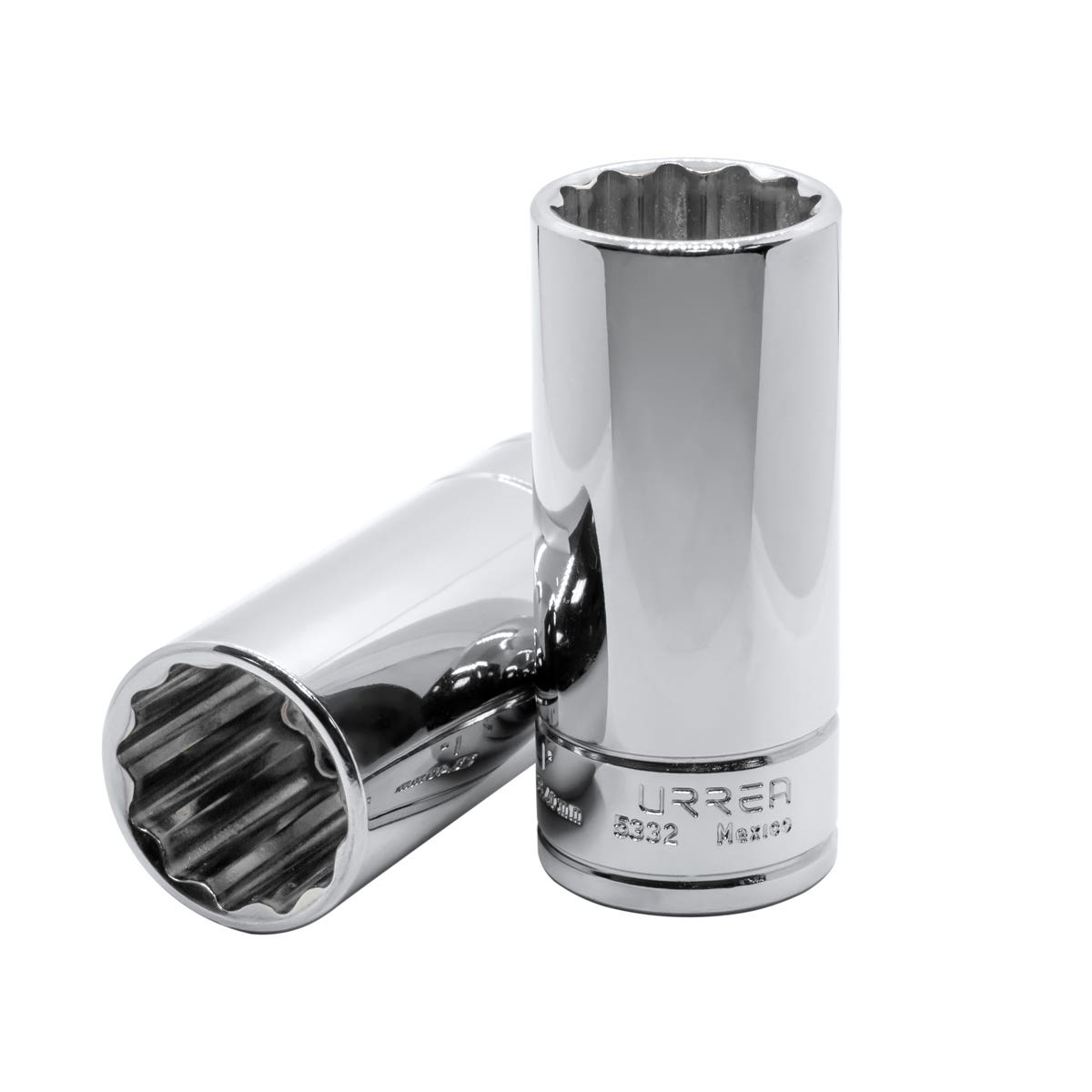 "Dado lgo 1/2"" 6pt 15/16""" (TWS-5330H) - URREA