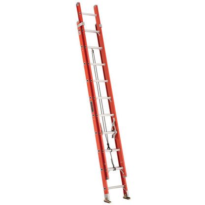 ESCALERA FIBRA VIDRIO TELESCOPICA 5.18 M. CUPRUM