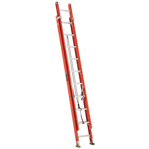 ESCALERA FIBRA VIDRIO TELESCOPICA 5.18 M. CUPRUM
