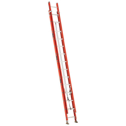 ESCALERA FIBRA VIDRIO TELESCOPICA 7.62 M. CUPRUM