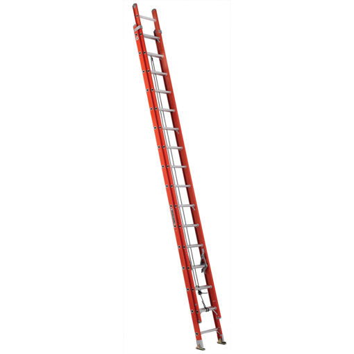 ESCALERA FIBRA VIDRIO TELESCOPICA 8.84 M. CUPRUM