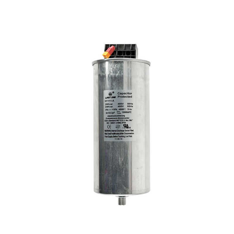CONDENSADOR TRIFASICO 10 KVAR 400V