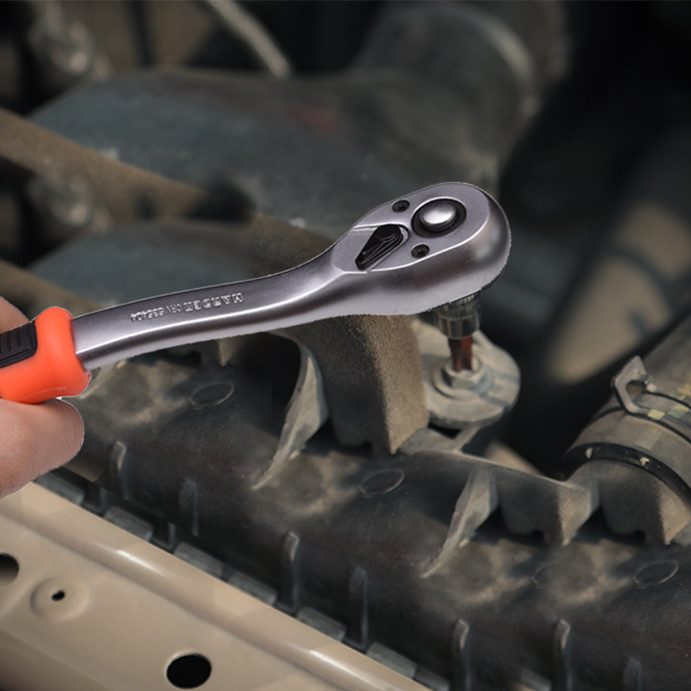 Chicharra Curva 1/2" (535504) - HARDEN