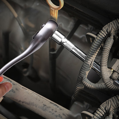 Chicharra Curva 1/2" (535504) - HARDEN