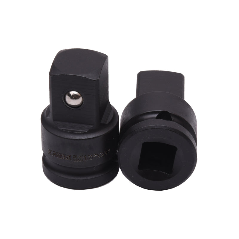 Adaptador 1/2” Hembra A 3/4” Macho (536584) - HARDEN