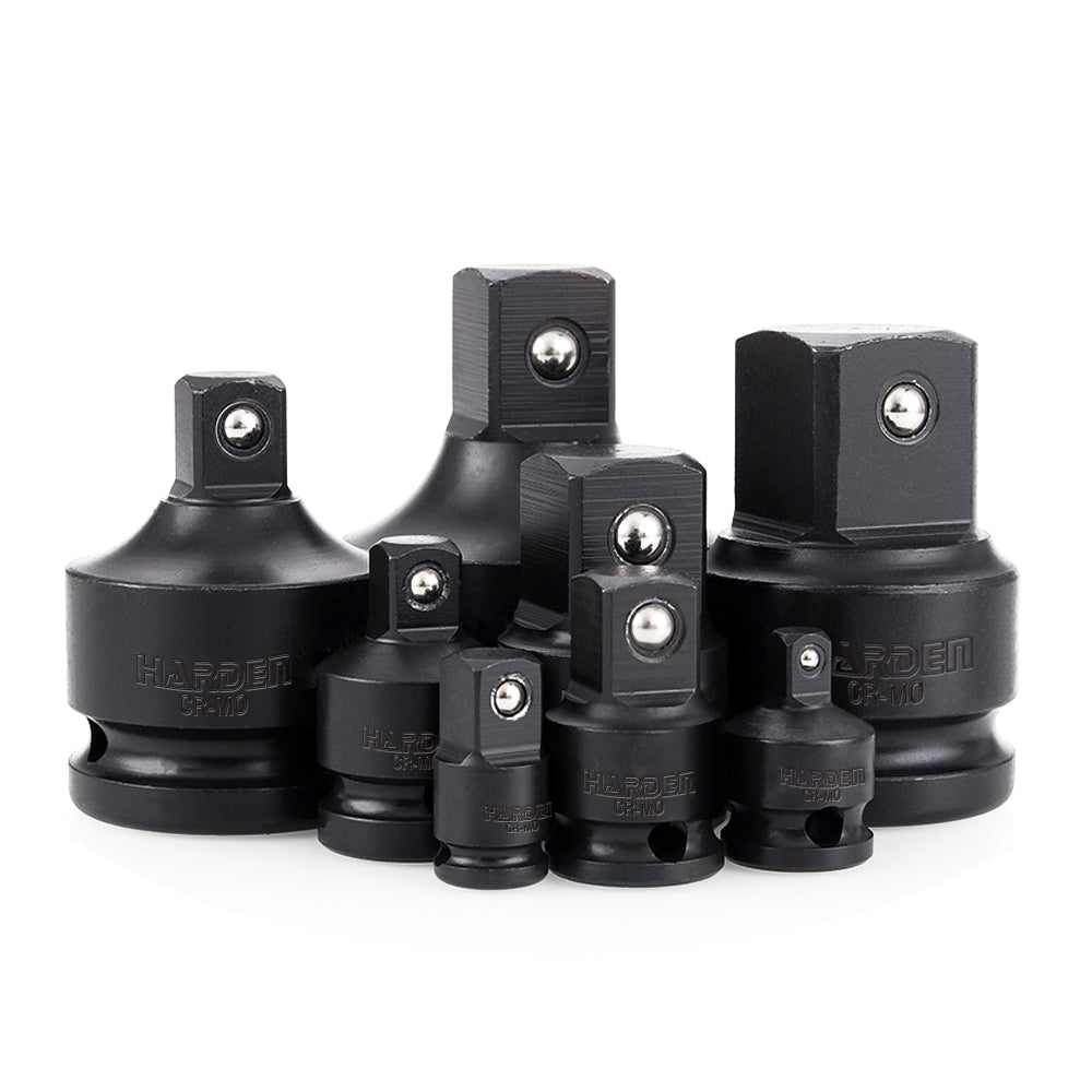 Adaptador 1/2” Hembra A 3/4” Macho (536584) - HARDEN