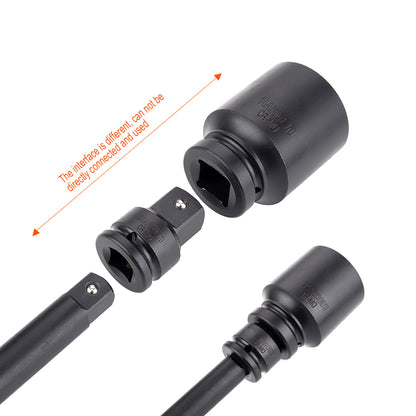 Adaptador 1/2” Hembra A 3/4” Macho (536584) - HARDEN