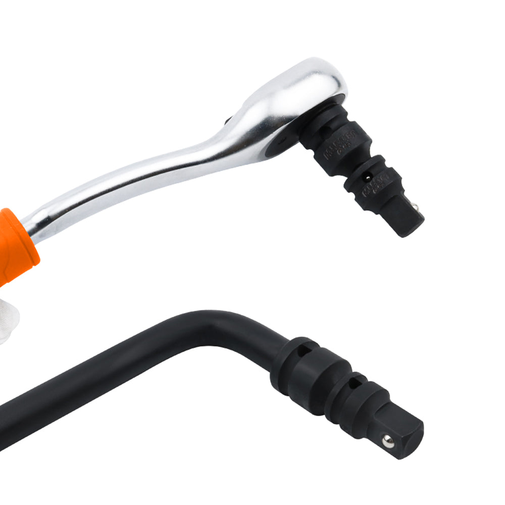 Adaptador 1/2” Hembra A 3/4” Macho (536584) - HARDEN