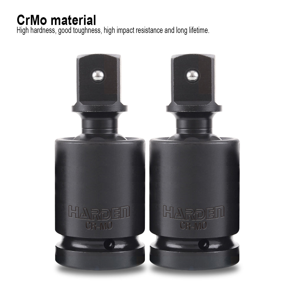 Adaptador Cardanico 1/2" (536587) - HARDEN