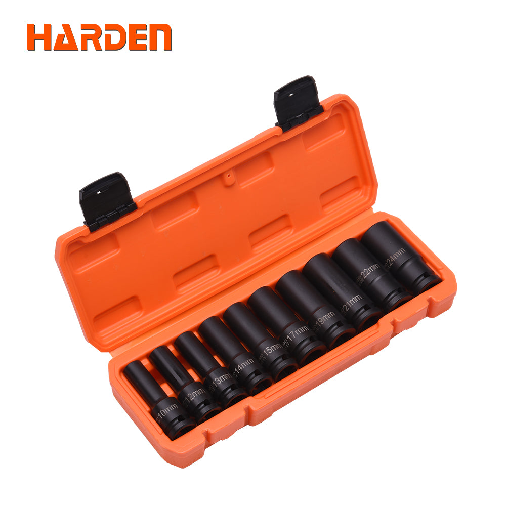 Dados De Impacto Largos 1/2" (537020) - HARDEN
