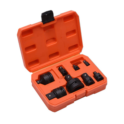 Set de adaptadores de Impacto 1/2" 8 Piezas Harden