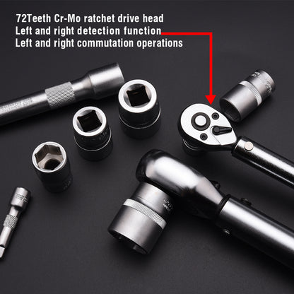 Llave de torque 1/2 10-110Nm Harden
